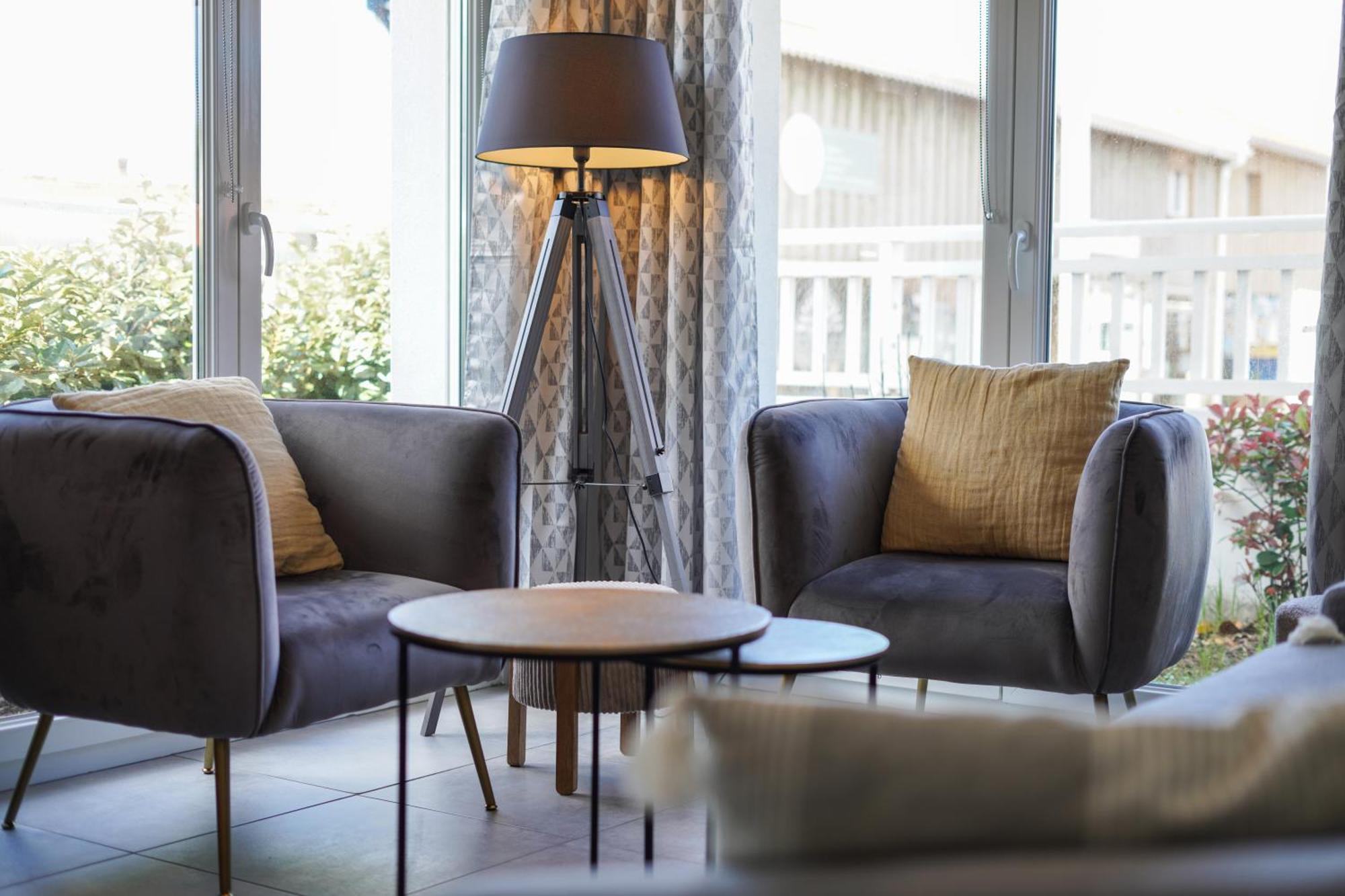 Appartement T2 Ideal 2 Personnes-150 M De La Plage Biscarrosse Exteriér fotografie
